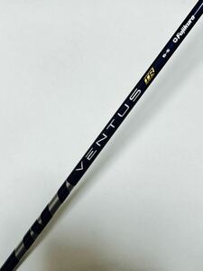 VENTUS TR BLUE Velocore 6 (S) テーラーメイド スリーブ付 ドライバー用 シャフト単品 日本仕様 ベンタス ブルー 6S QI10 ステルス シム