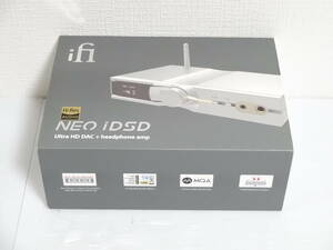 iFi audio NEO iDSD