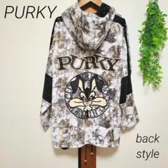 PURKY パーキー パーカー ジャージ