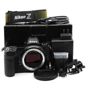 ＜並品＞ニコン Nikon Z7II ボディ