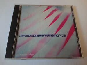 buckethead & viggo「pandemoniumfromamerica」バケットヘッド