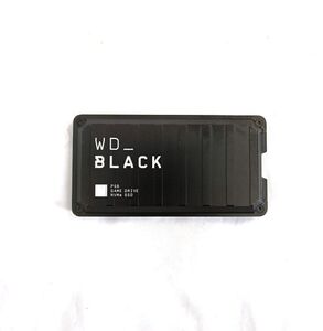 WD_Black P50 Game Drive SSD 4TB