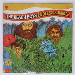 BEACH BOYS/ENDLESS SUMMER/TOSHIBA ECS90022 LP