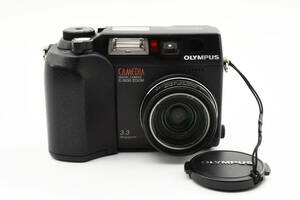 ★良品★ オリンパス OLYMPUS CAMEDIA C-3030 ZOOM #0851 #80107 #0804