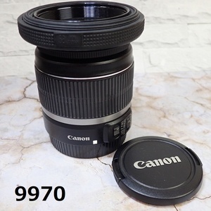 ■FK-9970◆CANON　EFS　18-55㎜　1:3.5-5.6IS　簡易動作OK 20250107