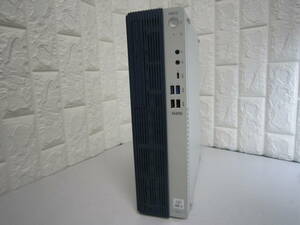 3066★NEC Mate MRL36L-9 Core i3-10100 HDD/無 メモリ/8GB　BIOS確認