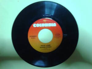 Nick Lowe：Basing Street / Switch Board Susan；USA Columbia 7 inch 45 // 1-11131