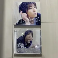 柿原徹也CD/DVD 「Still on Journey」