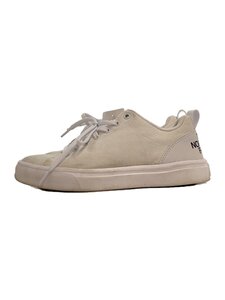 THE NORTH FACE◆ローカットスニーカー/24cm/WHT/NS93N07S