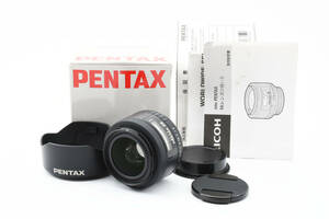 美品 Pentax SMC Pentax-FA 35mm F2 AL #17