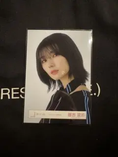 櫻坂46 藤吉夏鈴さん　startover歌唱衣装