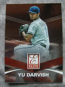 15Panini Elite #45 Yu Darvish(ダルビッシュ有)