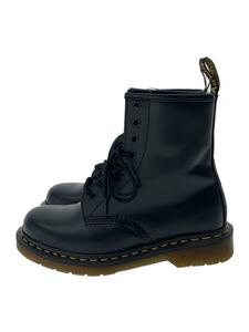 Dr.Martens◆レースアップブーツ/UK4/BLK