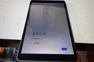 Android 14 タブレットTECLAST P85T 中古