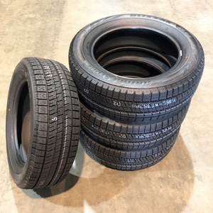 保管袋付 (BE001.22.2) 送料別[4本セット] BRIDGESTONE BLIZZAK XG02　205/55R16 91S 2021製造室内保管 スタッドレス 205/55/16.