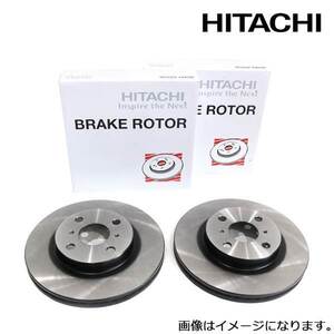 日立 パロート HITACHI コロナ CT210/215 ブレーキディスクローター 左右2枚セット T6-047B トヨタ フロント ブレーキ ローター