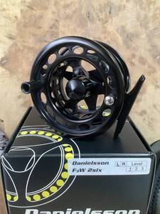 Danielsson ／LOOP flyreels 「ダニエルソン」F3W 2six 