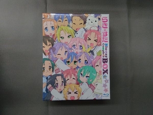 らき☆すた ブルーレイ コンプリートBOX(Blu-ray Disc)