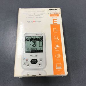 ゴルフナビ ez plus EAGLE VISION 朝日ゴルフ用品 現状品