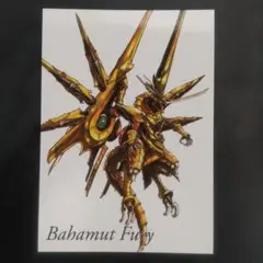 FINAL FANTASY CARD スクウェア　MADE IN JAPAN