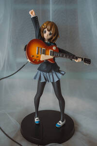 けいおん!! スペシャルクオリティフィギュア 平沢唯 K-ON!! SQ ギター 音楽 アニメ プライズ