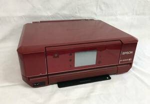 プリンター　EPSON　EP-806AR　赤　ジャンク