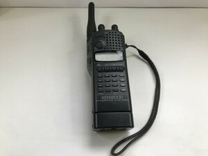 CJ165 KENWOOD / FM TRANSCEIVER TH-48 430MHz 1010