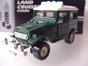 ランドクルーザー FJ40V TAM グリーン 日本製