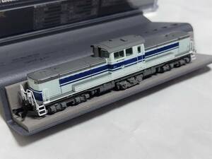 2221　JR DD51形ディーゼル機関車(791号機・ユーロライナー色)　TOMIX