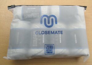 ☆CLOSEMATE ZERO DISTANCE COMFORT ショートソックス 靴下 グレー◆足元から高級感アップ1,491円