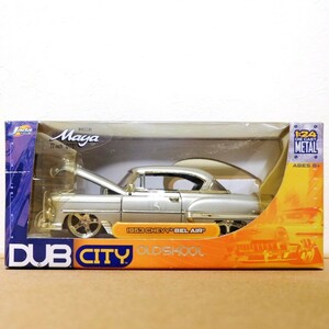 【Jada TOYS】DUB CITY 1953 CHEVY BELAIR［0491］