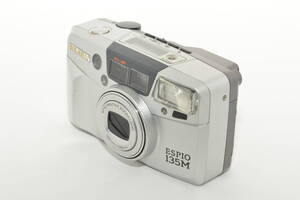 【外観特上級】PENTAX ペンタックス ESPIO 135M フィルムカメラ　#s10133