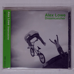 帯 国内盤 ALEX LOWE/DREAMCATCHER/EPIC ESCA8222 CD □