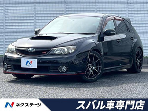 【諸費用コミ】:平成21年 インプレッサWRX WRX STI