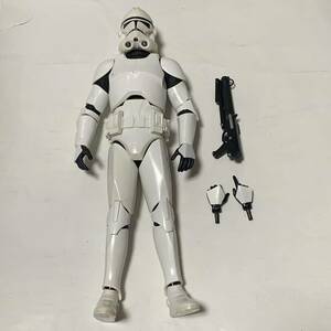 STARWARS スターウォーズ RAH リアルアクションヒーロー CLONE TROOPER クローン・トルーパー MEDICOMTOY メディコムトイ