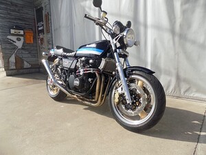 ゼファー750用/Z400FX仕様外装セット・ボルトオンタイプ