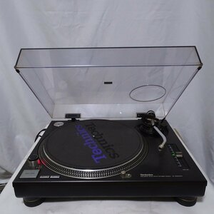 Q10999【発送可!】TECHNICS SL-1200 MK3 ターンテーブル　A0000115