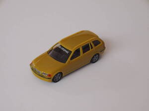 herpa ヘルパ CAR GRAPHIC 特注 1/87 BMW 3er-Reihe/Series