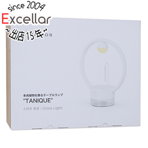 TANIQUE 多肉植物を飾るテーブルランプ 昼光色/LED EPGL002 未使用 [管理:1150026829]