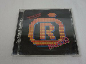 CD ORANGE RANGE オレンジレンジ musiQ 2nd ALBUM SRCL-5850