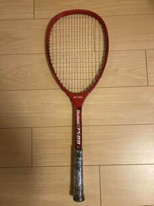 激レア　ヨネックス　Ultimum Ti7500 赤ラケ YONEX ＳＬ2