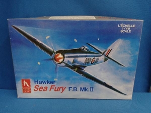 1/48 hawker sea fury F.B.Mk.