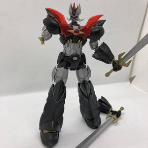 of389 送料無料！ジャンク品 HG 1/144 マジンカイザー INFINITISM MAZINGER Z INFINITY 組立済み 完成品