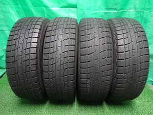 195/65R15●ヨコハマ アイスガード YOKOHAMA ice GUARD iG30 中古冬タイヤ4本●ハ84