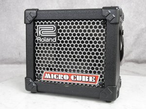 ☆ Roland ローランド ギターアンプ MICROCUBE マイクロキューブ ☆中古☆