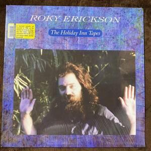 【LP】Roky Erickson The Holiday Inn Tapes 2010 Vinyl Lovers Lilith reissue psyche acid folk 13th Floor Elevators