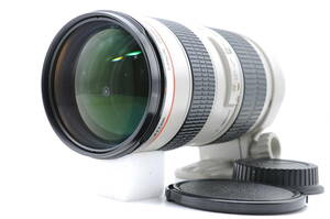 ★実用並品★ キャノン CANON EF 70-200mm F2.8 L USM