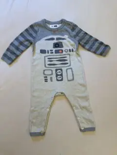 GAP baby STAR WARS R2-D2ロンパース 12-18ヶ月