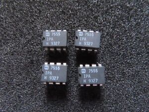 【新品 未使用】 タイマー 7555 IPA　４個まとめて