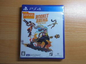 PS4ソフト エレクトロニック・アーツ ROKET ARENA MYTHIC EDITION 未使用